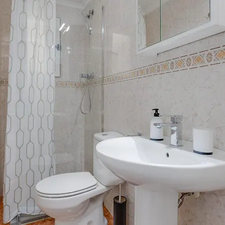Апартаменты 2 Спальни На 3Й Линии Apartment Torrevieja