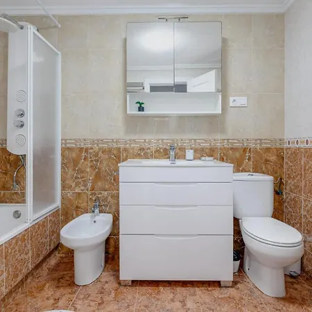 Apartment Апартаменты 2 Спальни На 3Й Линии Torrevieja